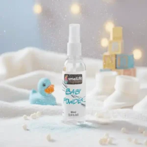 Baby Powder - Room/Body Spray - 80ml