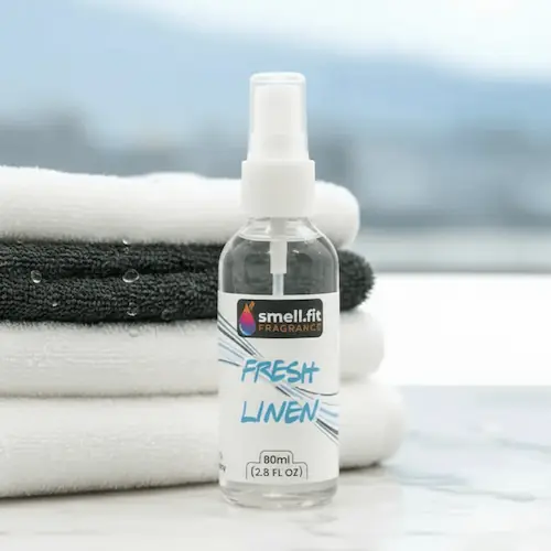 Fresh Linen - Room/Laundry Spray - 80ml